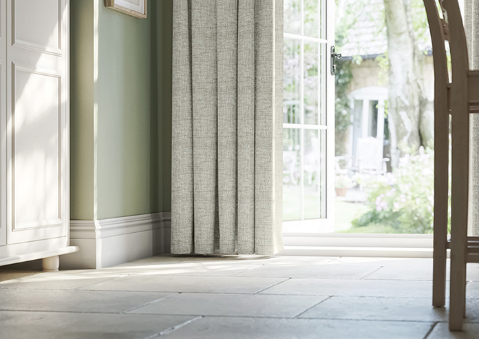 Melrose (Blackout), Wheat - Made to Measure Curtains - Image 5